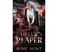 Hell's Reaper: A Reverse Harem Hellhound Shifter Romance (Soul Reaper Academy)