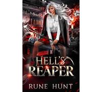 Hell's Reaper: Un romance entre un perro del infierno y un cambiaformas de harén inverso (Spanish Edition of SRA)