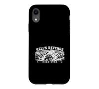 Hells Revenge Moab Utah Side by Side Off Road Art Case for iPhone XR