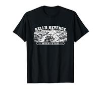 Hells Revenge Moab Utah Side by Side Off Road Art Value Graphic T-Shirt