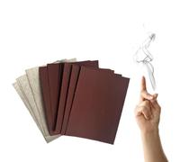 Hell's Smoke Magic Toy, Magic Smoke from Fingertips, Magician Trick, Magician Fire Paper, Fantasy Props for Trick Close-Up for Mesmerizing Tricks and Unforgettable Moments (20pcs)