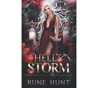 Hell's Storm: A Reverse Harem Hellhound Shifter Romance (Soul Reaper Academy)