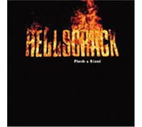 Hellscrack - Flesh And Steel (US Import)