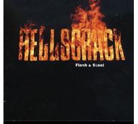 Hellscrack - Hellscrack - Flesh & Steel