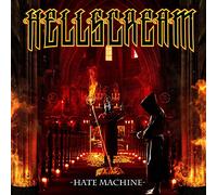 Hellscream - Hate Machine [VINYL]