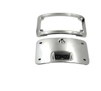 HellShould you encounter difficulties during th Motorcycle License Plate Mounting frame Kits for Harley for Davidson Softail Deluxe FLSTN 2005-2014