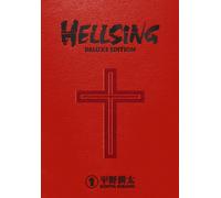 Hellsing Deluxe Volume 1
