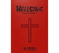 Hellsing Deluxe Volume 2: deluxe edition