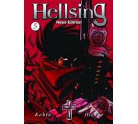 Hellsing - Neue Edition 05