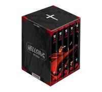 HELLSING NEW EDITION BOX VOL. 1-5