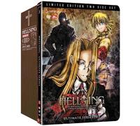 Hellsing Ultimate 3: Special Limited Edition [DVD] [Region 1] [US Import] [NTSC]