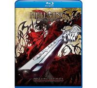 HELLSING ULTIMATE C - BLUR - J3z