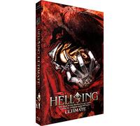 Hellsing Ultimate-Intégrale-Edition Collector Limitée A4-Blu-Ray
