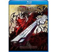 Hellsing Ultimate: The Complete Collection - Volumes I - X [Blu-ray]