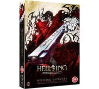 Hellsing Ultimate - Volume 1-10 Complete Collection (DVD) Tomokazu Tokoro