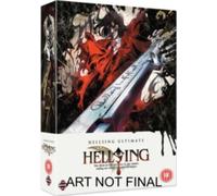 HELLSING ULTIMATE - VOLUME 1-10 COMPLETE COLLECTION - Region 2 DVD BRAND NEW