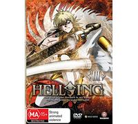 Hellsing Ultimate Volume 3 [NON-UK Format / Region 4 Import - Australia]