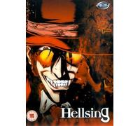 Hellsing - Vol. 1 - Episodes 1-3 [2002] [DVD]