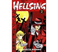 Hellsing, Vol. 2 by Hirano, Kohta (2004) Paperback