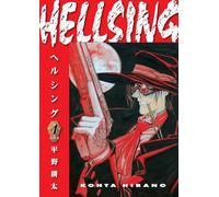 Hellsing Volume 1 (Second Edition) (Hellsing, 1)