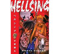 Hellsing Volume 10 (Second Edition)
