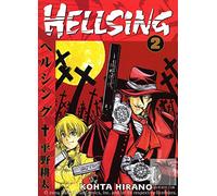 Hellsing Volume 2