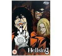 Hellsing - Vol. 2 - Episodes 4-6 [2002] [DVD]