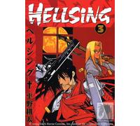 Hellsing Volume 3