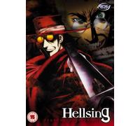 Hellsing: Volume 3 - Search And Destroy [DVD]
