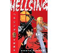 Hellsing Volume 3 (second Edition)