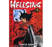 Hellsing Volume 4