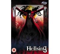 Hellsing: Volume 4 - External Damnation [DVD]