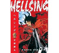 Hellsing Volume 4 (Second Edition) (Hellsing, 4)