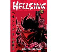 Hellsing Volume 5