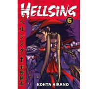 Hellsing Volume 6