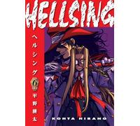 Hellsing Volume 6 (Second Edition)
