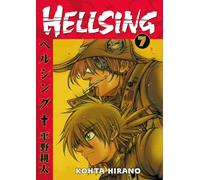 Hellsing Volume 7