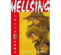 Hellsing Volume 7 (Second Edition)