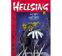 Hellsing Volume 8
