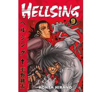 Hellsing Volume 9