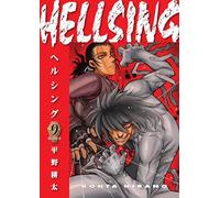 Hellsing Volume 9 (Second Edition)