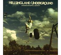 Hellsingland Undergr - Understanding Gravity - Solid Green [VINYL]