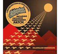 Hellsingland Underground - A Hundred Years Is Nothing (Limited Edition O-Card + Exclusive Patch)