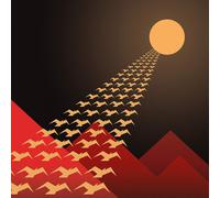 Hellsingland Underground : A Hundred Years Is Nothing VINYL 12" Album Coloured