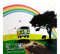 Hellsongs - Hymns in the Key of 666 (+ Usb Stick) [VINYL]