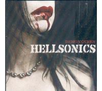 Hellsonics - Demon Queen CD 13 Tracks Rock New