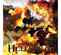 HELLSPRAY Part of the Solution (CD) (US IMPORT)
