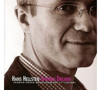 HELLSTEN/HANS HELLSTEN - Spanish Dreams: Spanish Organ Music From The 17th Century