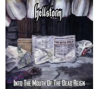 Hellstorm - Into The Mouth Of The Dead Reign
