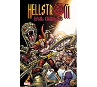 Marvel Comics – Hellstrom: Evil Origins